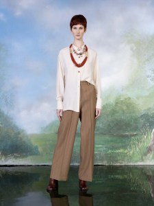 Benjamin Benmoyal RTW Fall 2022