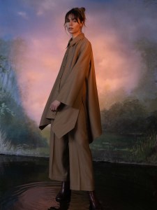 Benjamin Benmoyal RTW Fall 2022