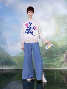 Benjamin Benmoyal RTW Fall 2022