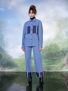Benjamin Benmoyal RTW Fall 2022