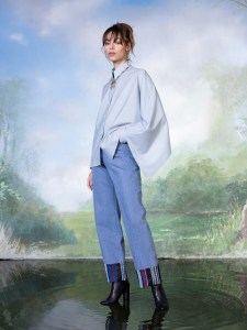 Benjamin Benmoyal RTW Fall 2022
