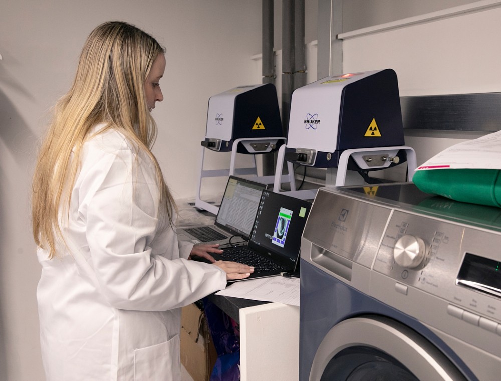 Boohoo announced the opening of its Manchester testing lab in March.