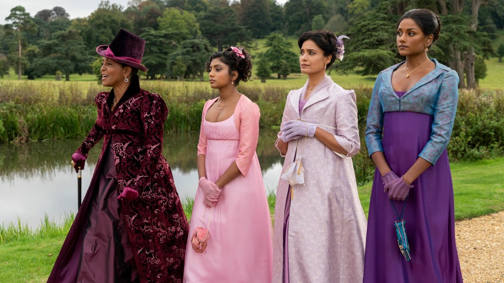 Bridgerton Fashion: What Characters Would Wear Spring 2022