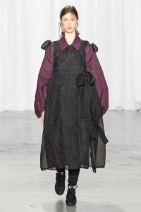 Cecilie Bahnsen RTW Fall 2022