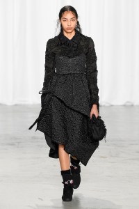 Cecilie Bahnsen RTW Fall 2022