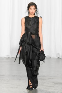 Cecilie Bahnsen RTW Fall 2022
