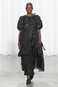 Cecilie Bahnsen RTW Fall 2022
