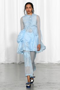 Cecilie Bahnsen RTW Fall 2022