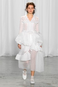Cecilie Bahnsen RTW Fall 2022