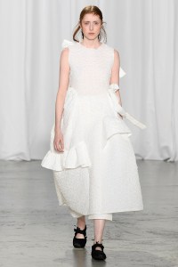 Cecilie Bahnsen RTW Fall 2022