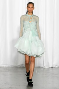 Cecilie Bahnsen RTW Fall 2022