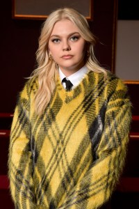Front Row At Christian Dior RTW Fall 2022