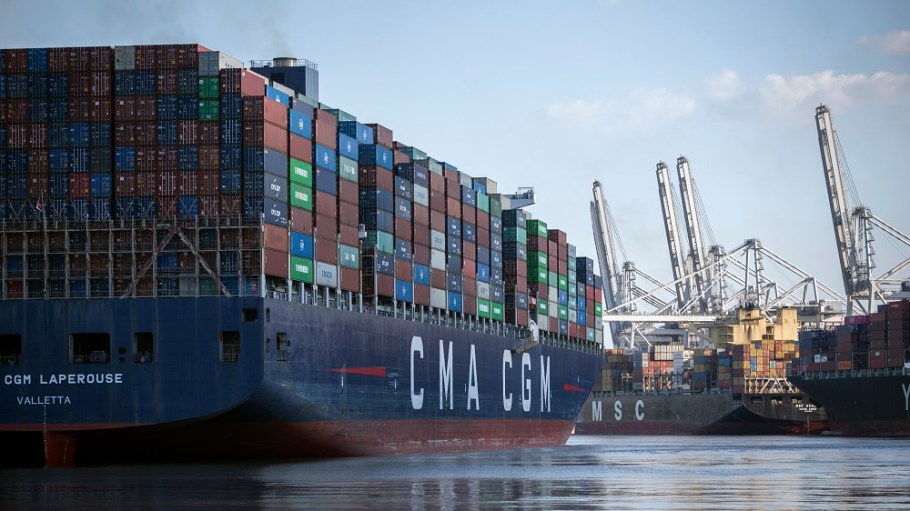 Sen. Elizabeth Warren wrote the three major ocean carrier alliances claiming they are exploiting antitrust exemptions to drive up prices.
