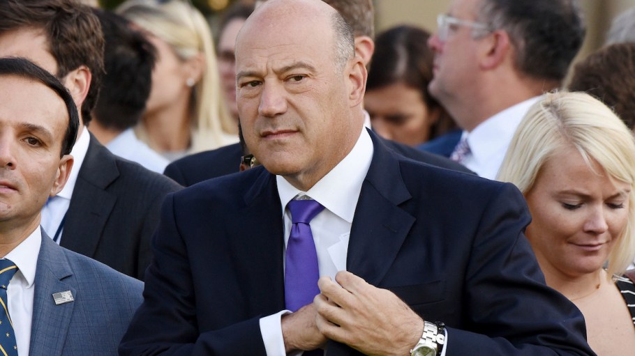 IBM vice chair and ex-Trump economic adviser Gary Cohn delivered a keynote address during TPM22 on tariffs, China and Russia-Ukraine.
