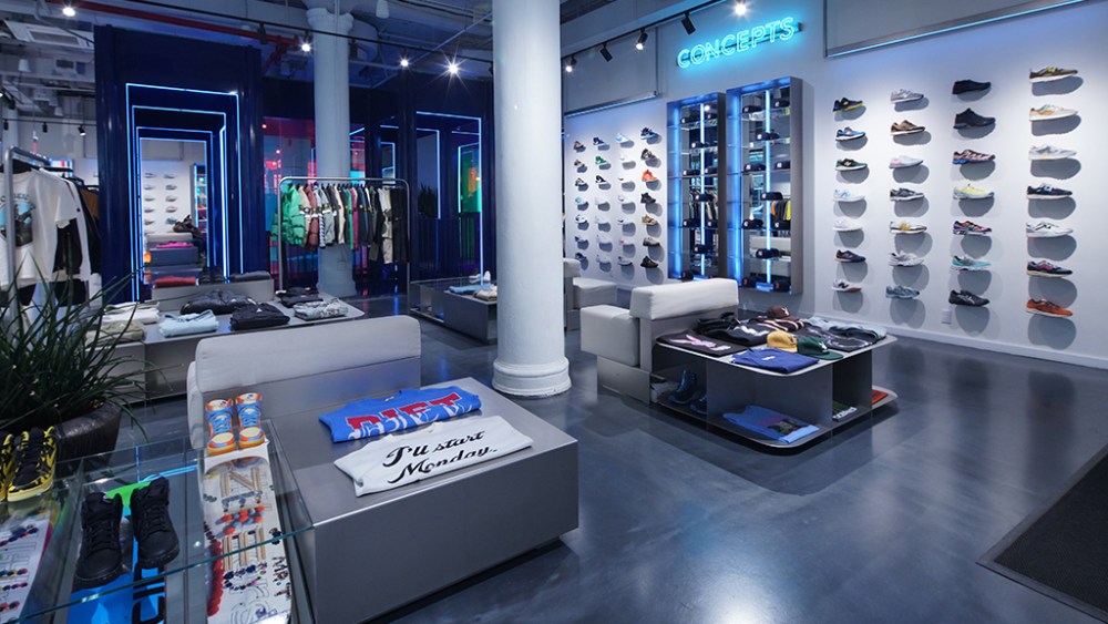 Concepts New York City