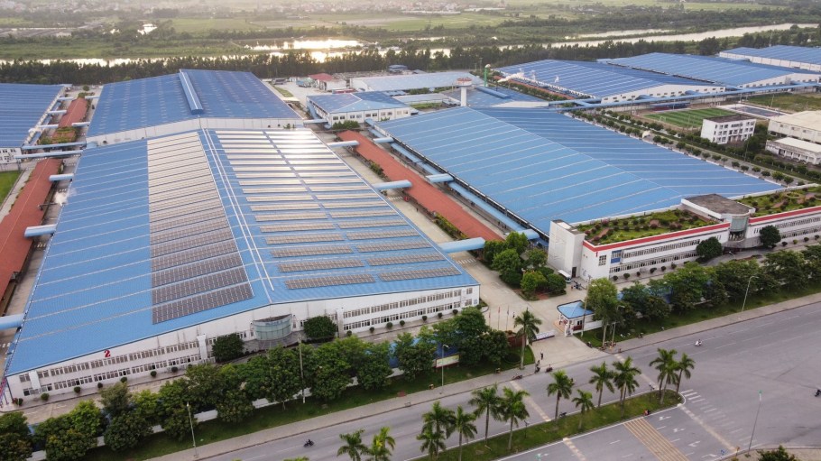 Crystal International sets net zero goals for 2050.