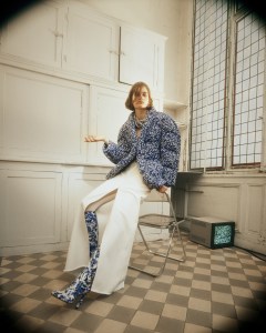 Dries Van Noten RTW Fall 2022