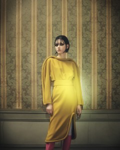 Dries Van Noten RTW Fall 2022