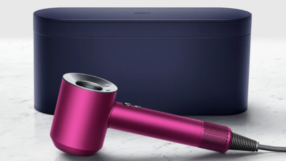 Dyson Supersonic hair dryer gift set