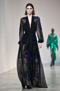 Elie Saab RTW Fall 2022