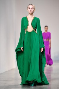 Elie Saab RTW Fall 2022