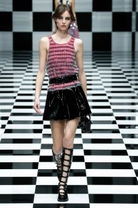 Emporio Armani RTW Fall 2022