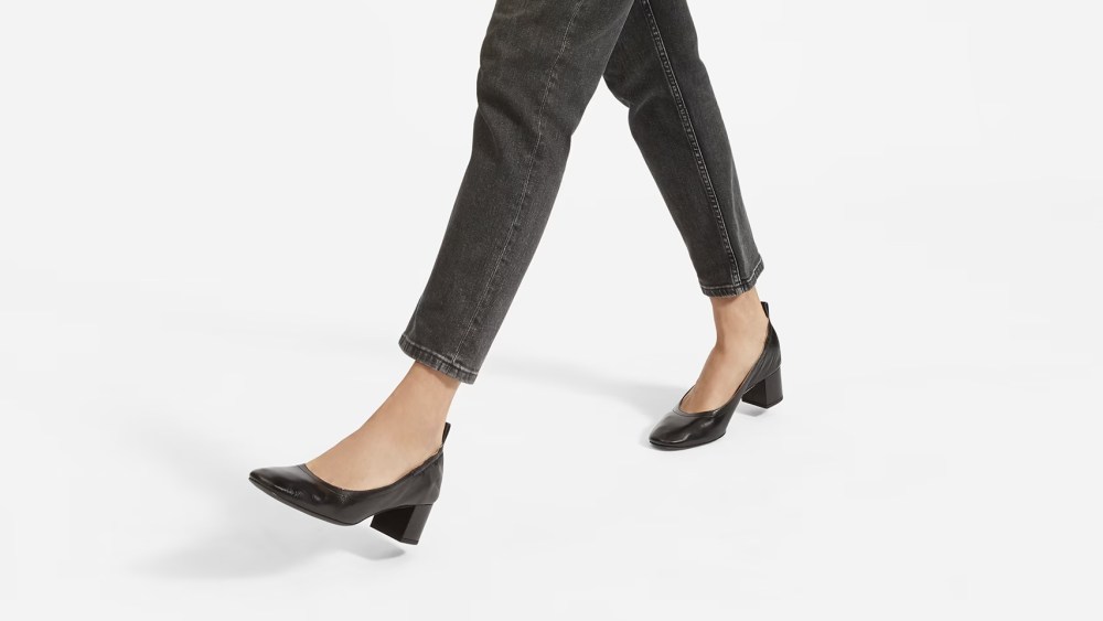 everlane day heel restock