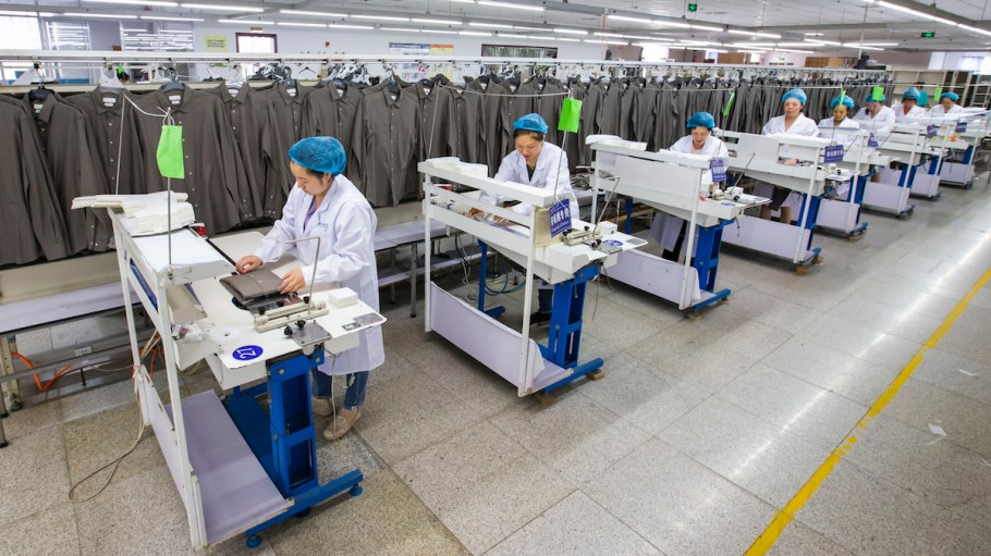 Former Flexport exec Ram Radhakrishnan's previous stints kept him on the logistics side of the supply chain, but now he's focused on fashion's first mile.