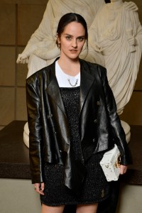 Louis Vuitton, Ambiance, RTW FW 2022-23, photographed in Paris on March 7th, 2022