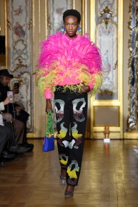 Germanier RTW Fall 2022