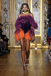 Germanier RTW Fall 2022