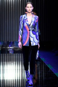 Giorgio Armani RTW Fall 2022