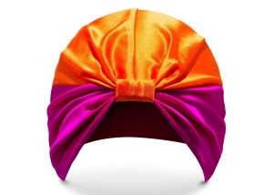 Silke London hair turban
