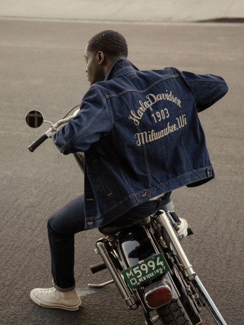 A trio of capsule collections from Todd Snyder, AG and Madewell are bringing newness to the denim market this spring.