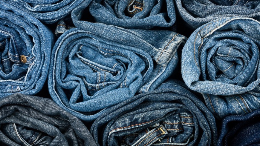 Merchants made a strong push to stay on top of denim’s strong retail run in January, importing $308 million in jeans, a 22.5 percent rise.