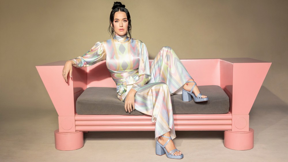 Katy Perry Spring 2022 Shoe Collection Relaunch: Photos, Details