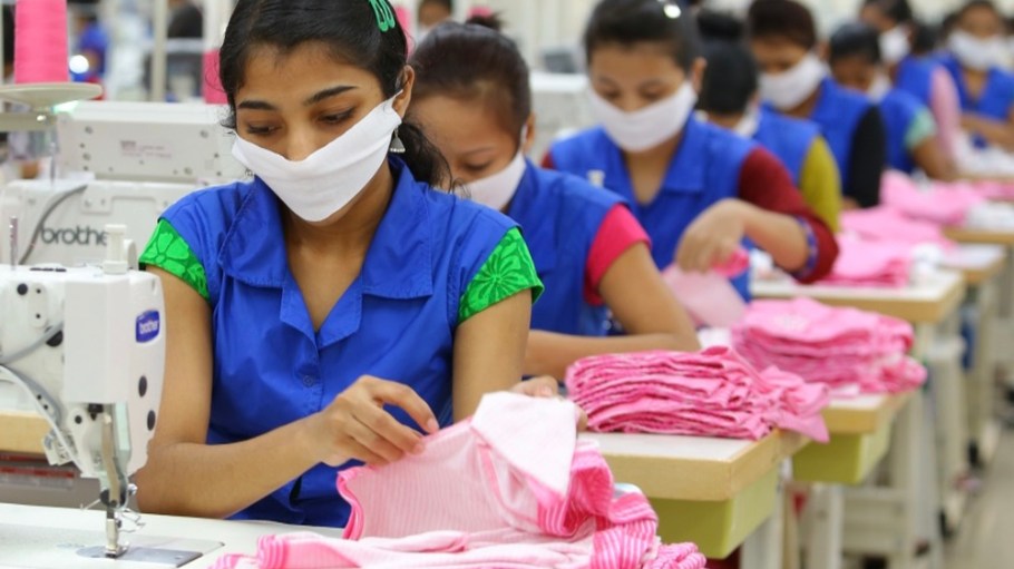 Kitex Garments is "categorically" refuting allegations that its migrant workforce is being treated as "bonded laborers."