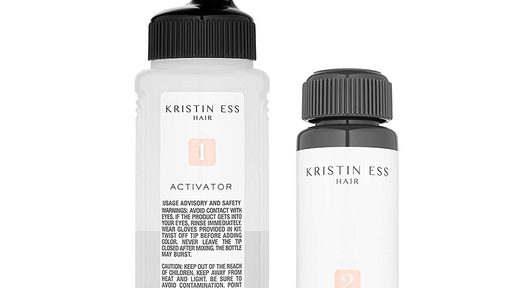 Kristin Ess hair gloss
