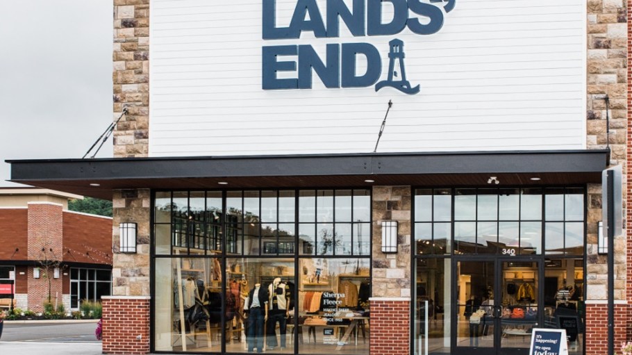 Lands’ End saw fourth quarter income fall 64.3 percent to $7.1 million, as revenue rose 3.2 percent to $555.4 million.