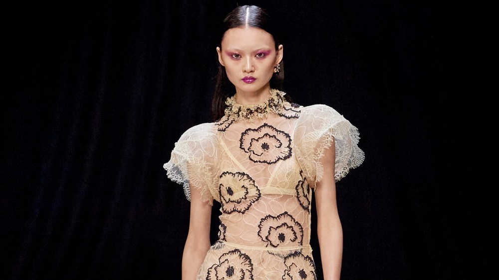 Lanvin RTW Fall 2022