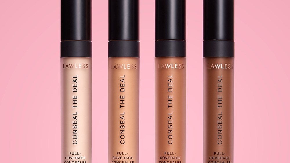 Lawless Conseal the Deal concealer featured image