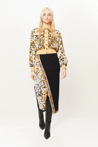 Leonard Paris RTW Fall 2022