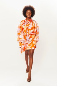 Leonard Paris RTW Fall 2022