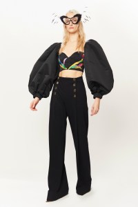 Leonard Paris RTW Fall 2022
