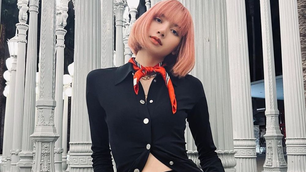 Lisa of Blackpink