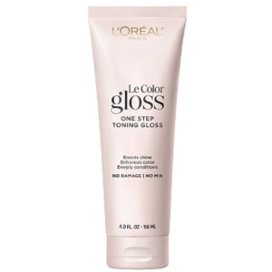 L'Oreal hair gloss