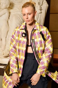 Front Row at Louis Vuitton RTW Fall 2022