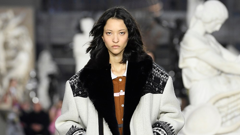 Louis Vuitton RTW Fall 2022