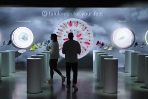 Lululemon Unveils Footwear Collection
