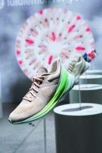 Lululemon Unveils Footwear Collection